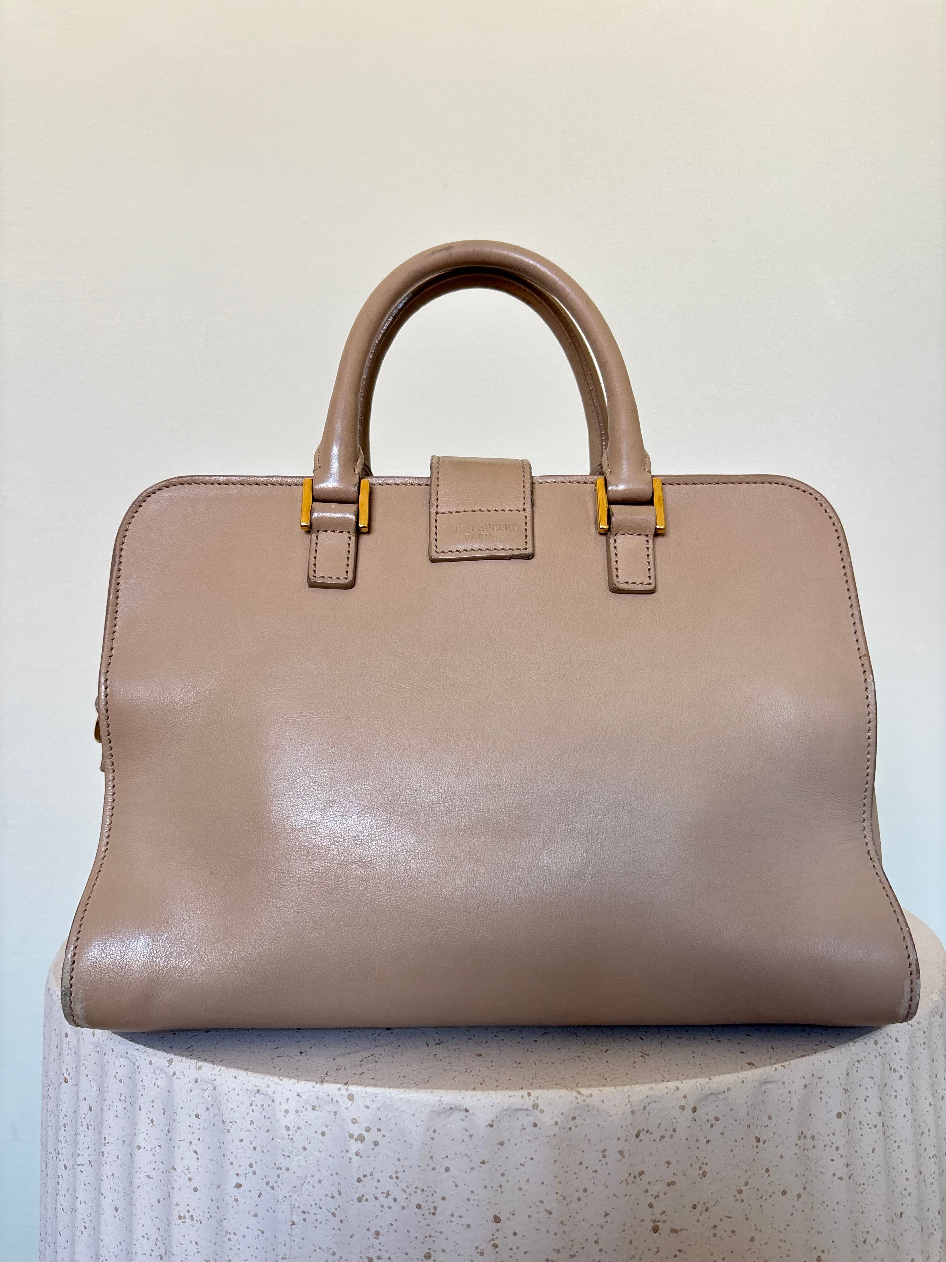 Saint Laurent Baby Cabas Bag