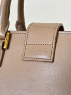Saint Laurent Baby Cabas Bag