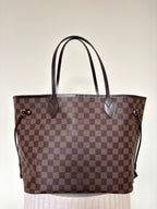 Louis Vuitton Neverfull MM Damier