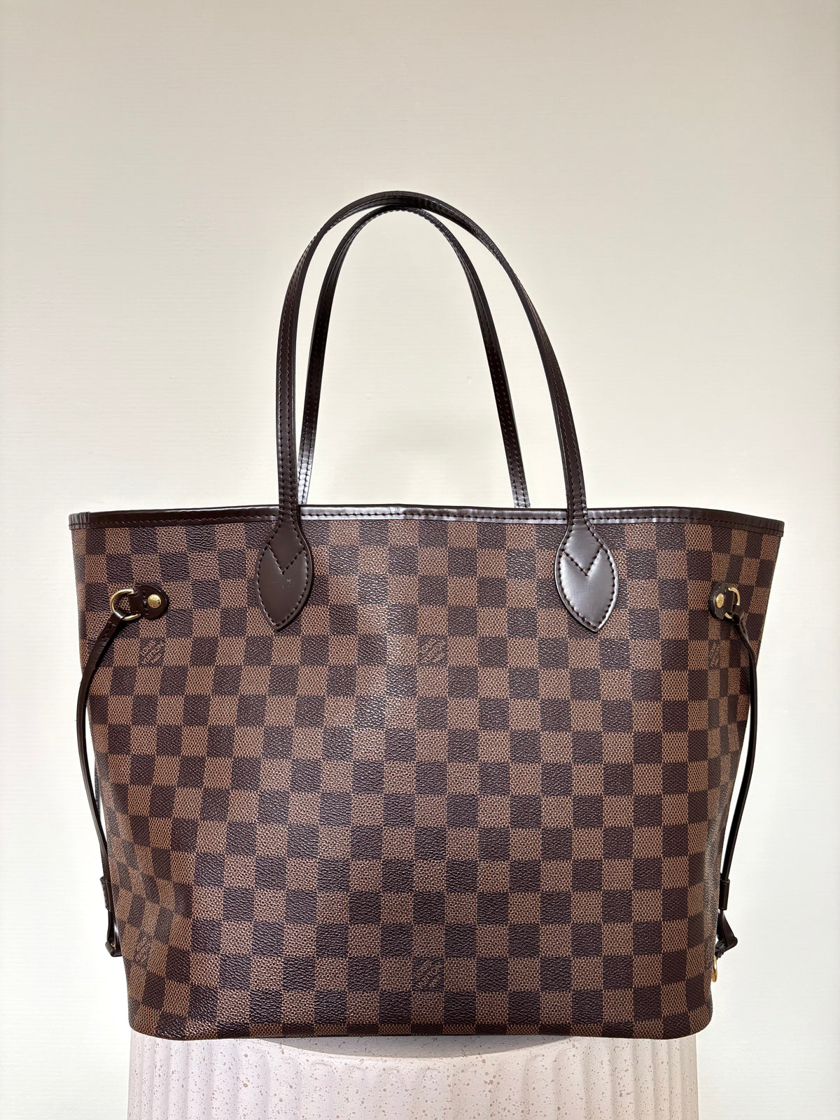 Louis Vuitton Neverfull MM Damier