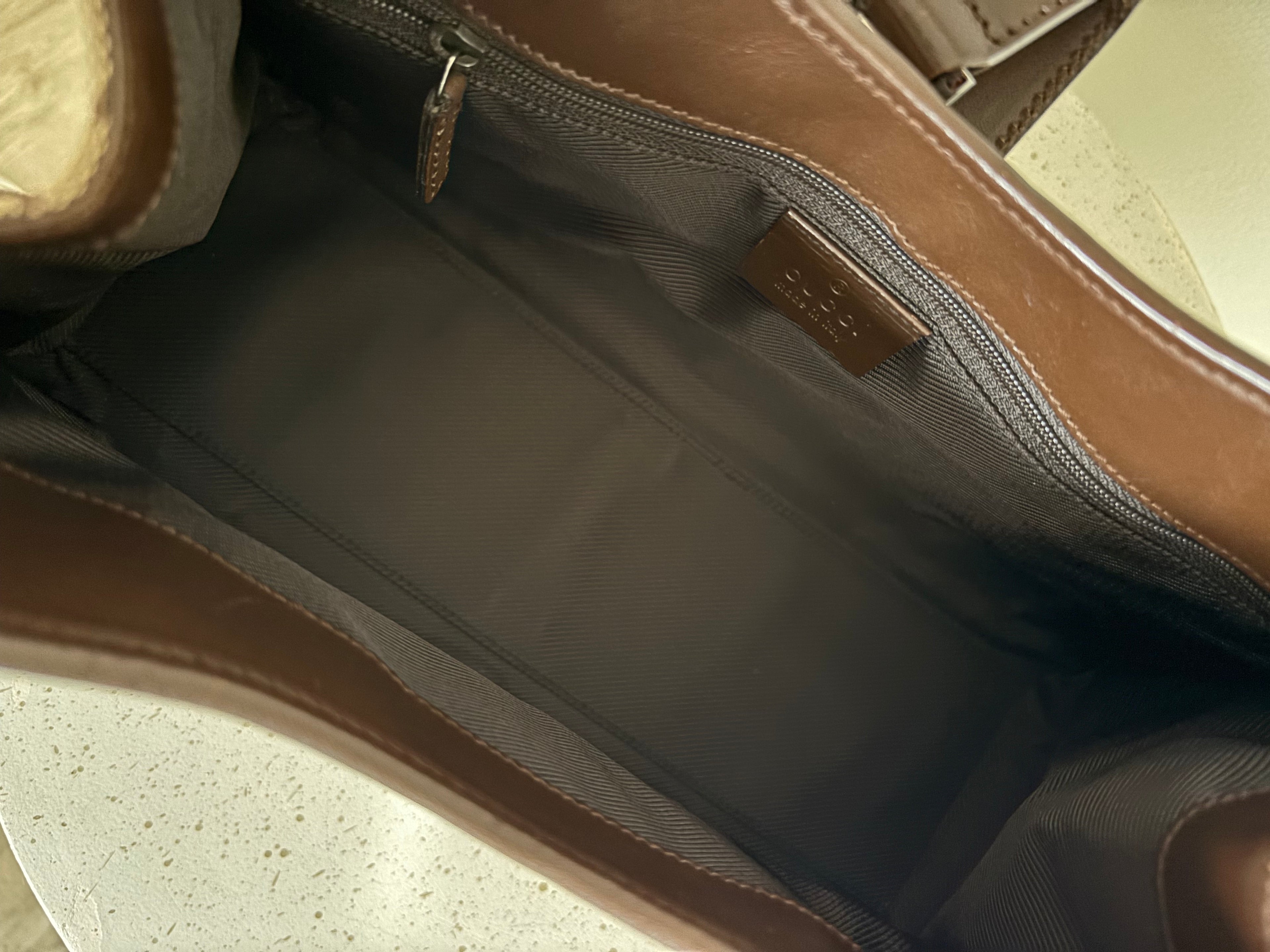 Gucci Jackie Bardot Shoulderbag