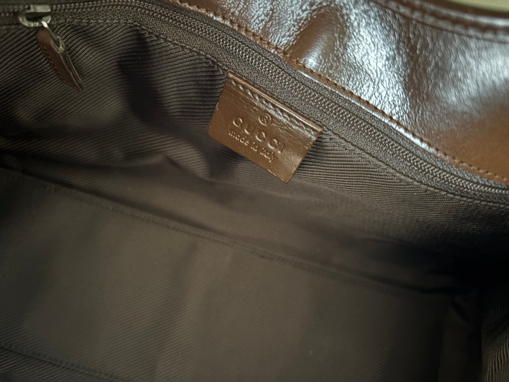 Gucci Jackie Bardot Shoulderbag