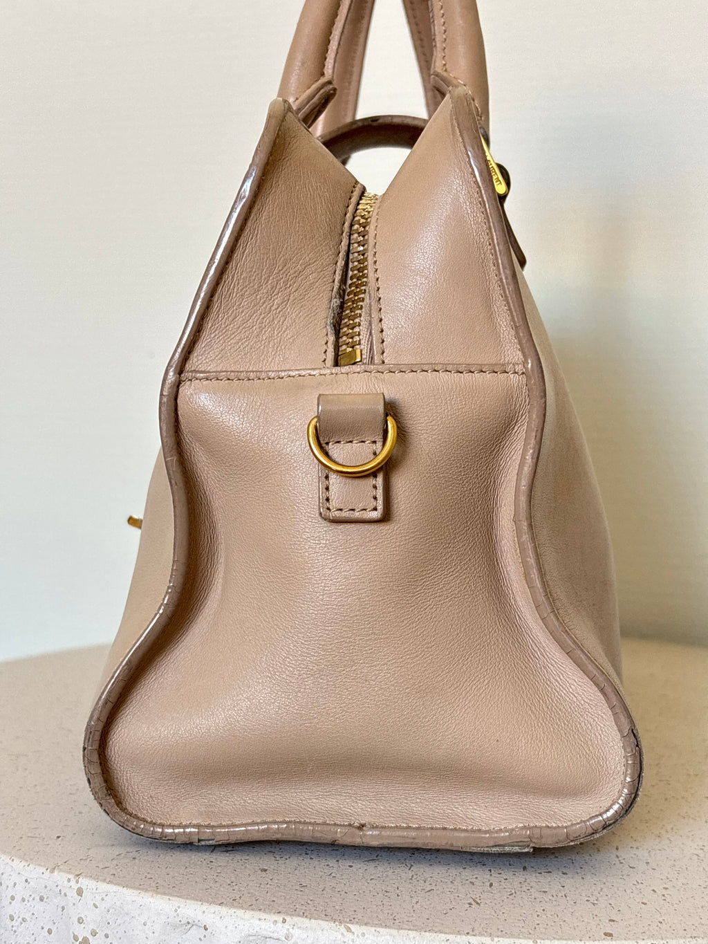 Saint Laurent Baby Cabas Bag