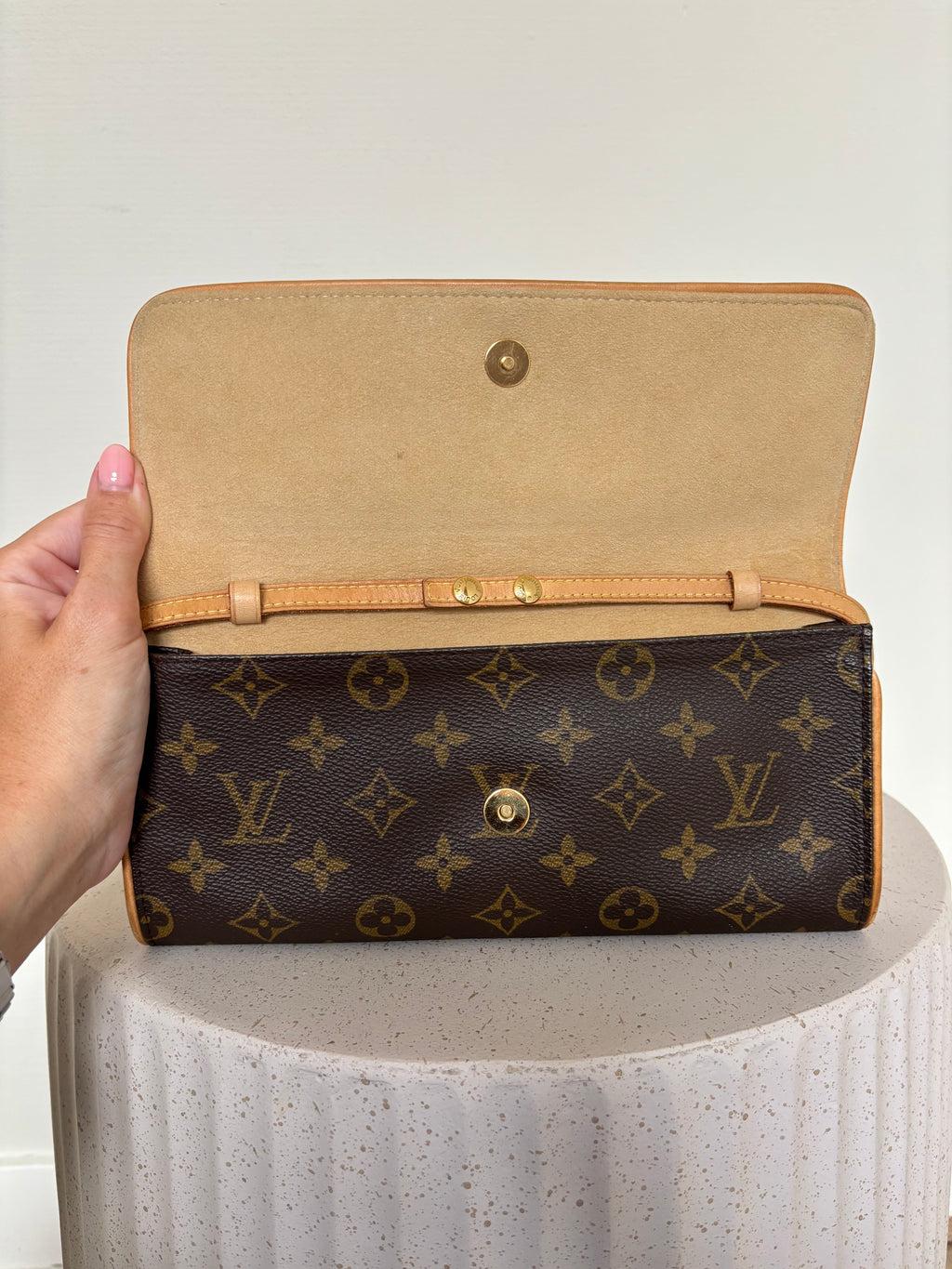 Louis Vuitton Twin GM