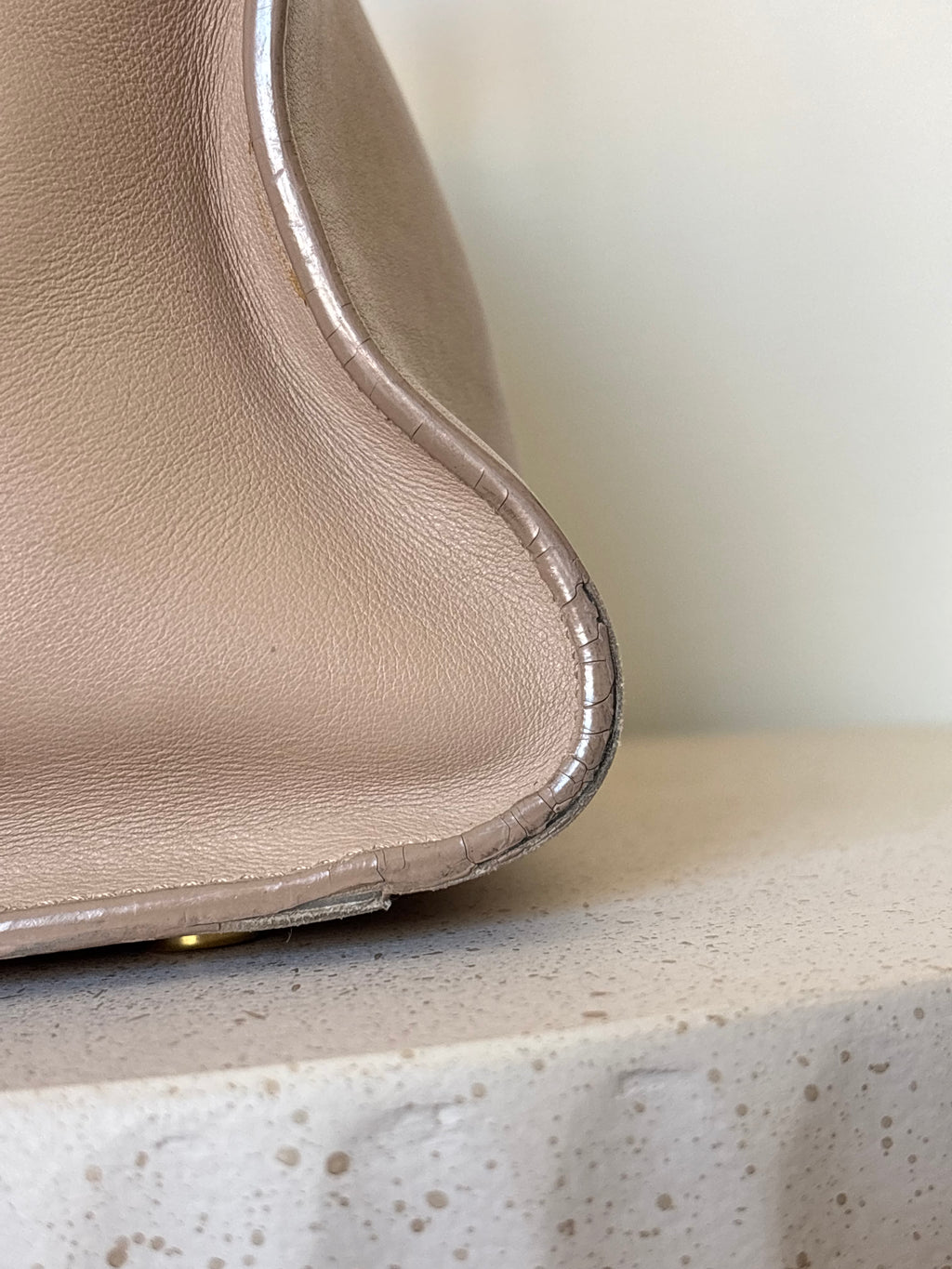 Saint Laurent Baby Cabas Bag