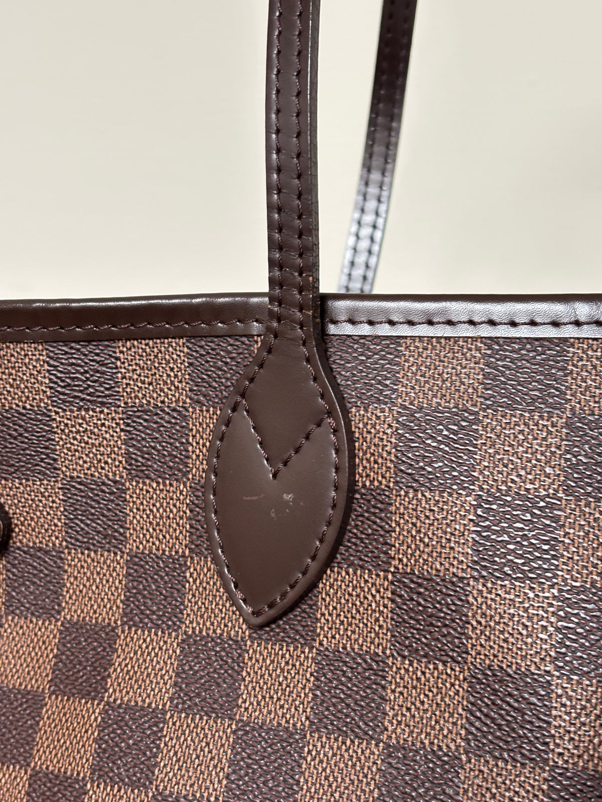 Louis Vuitton Neverfull MM Damier