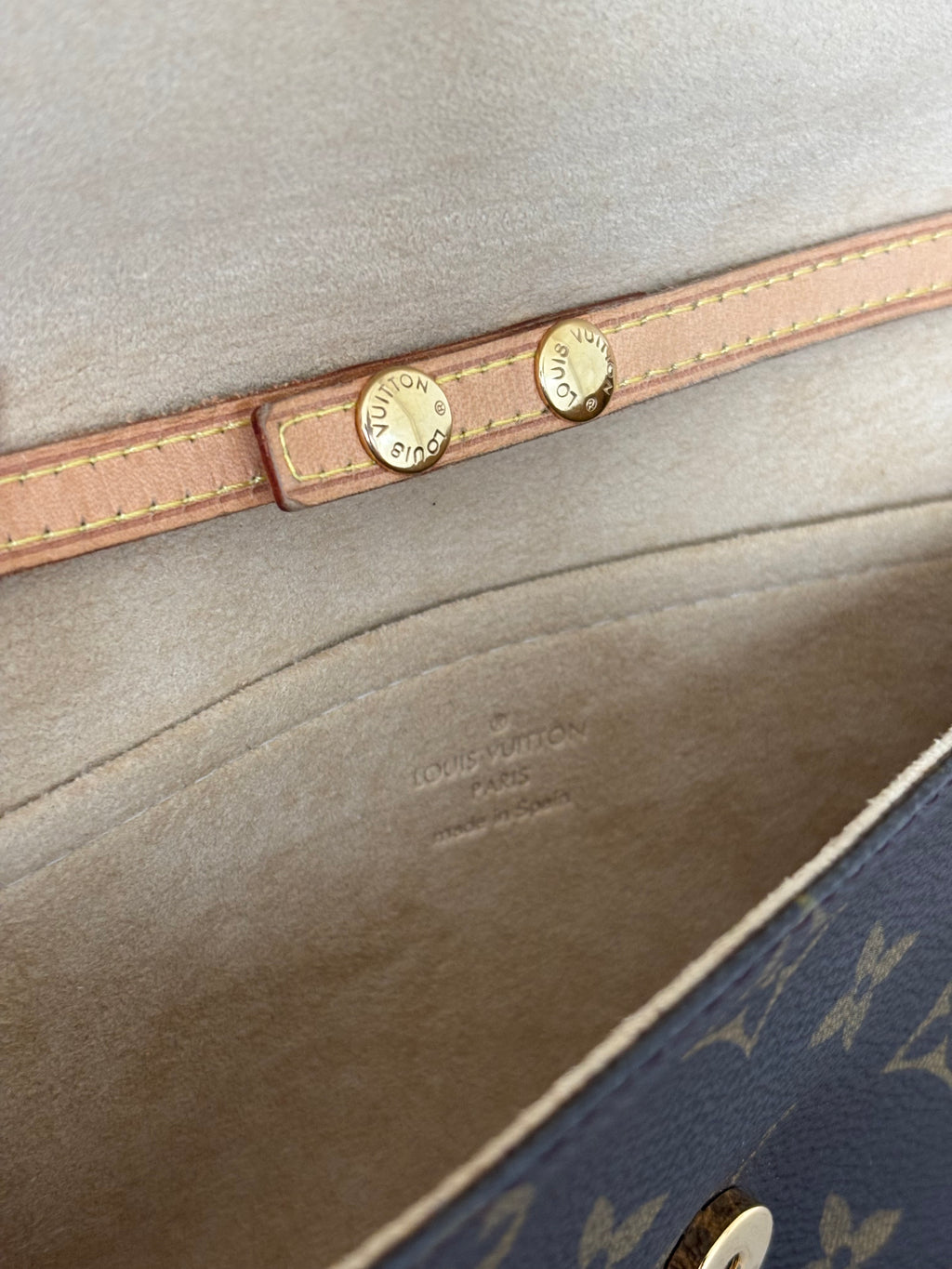 Louis Vuitton Twin GM