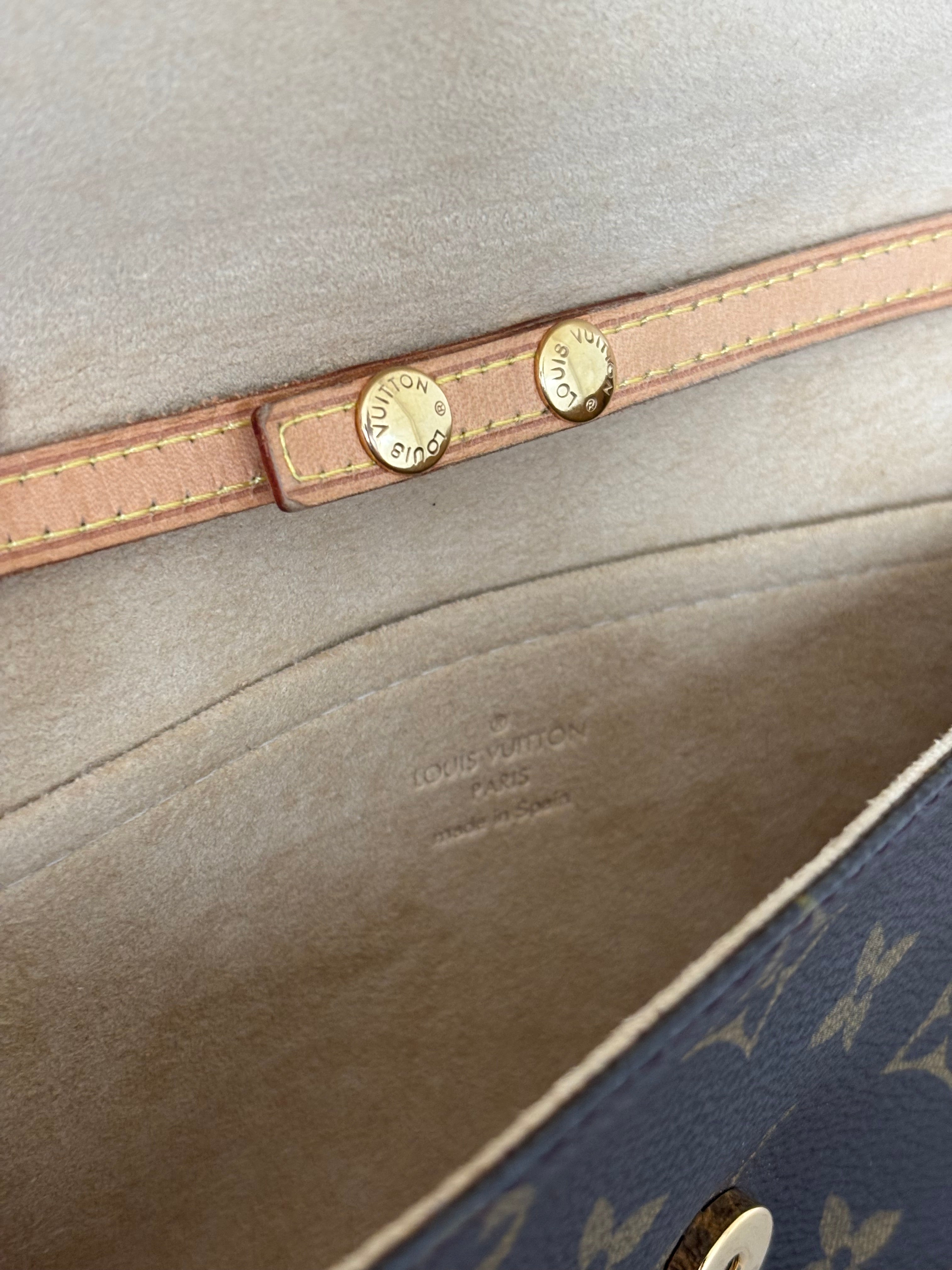 Louis Vuitton Twin GM