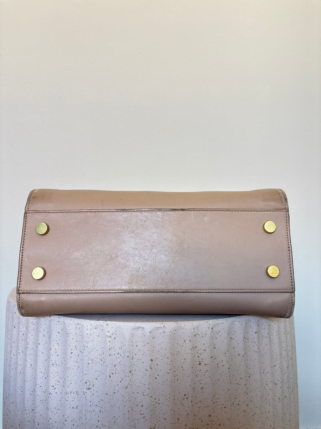 Saint Laurent Baby Cabas Bag
