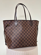 Louis Vuitton Neverfull MM Damier