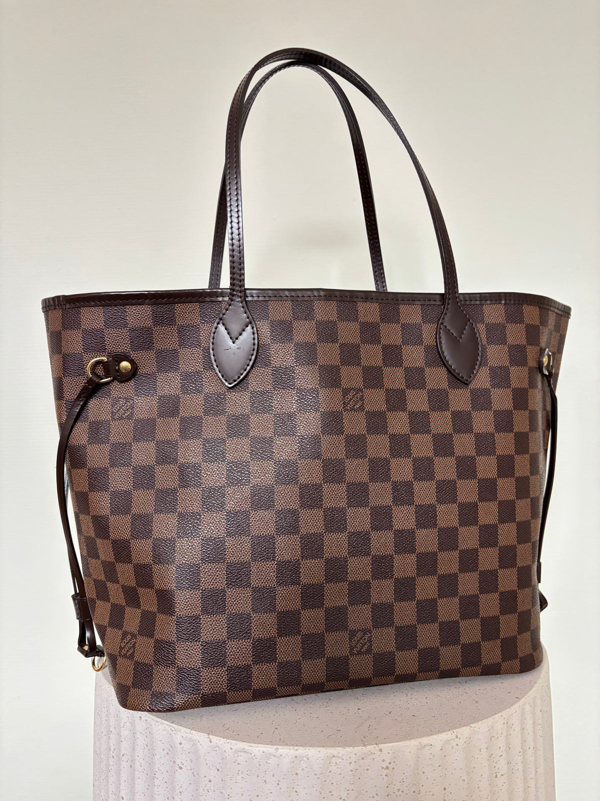 Louis Vuitton Neverfull MM Damier