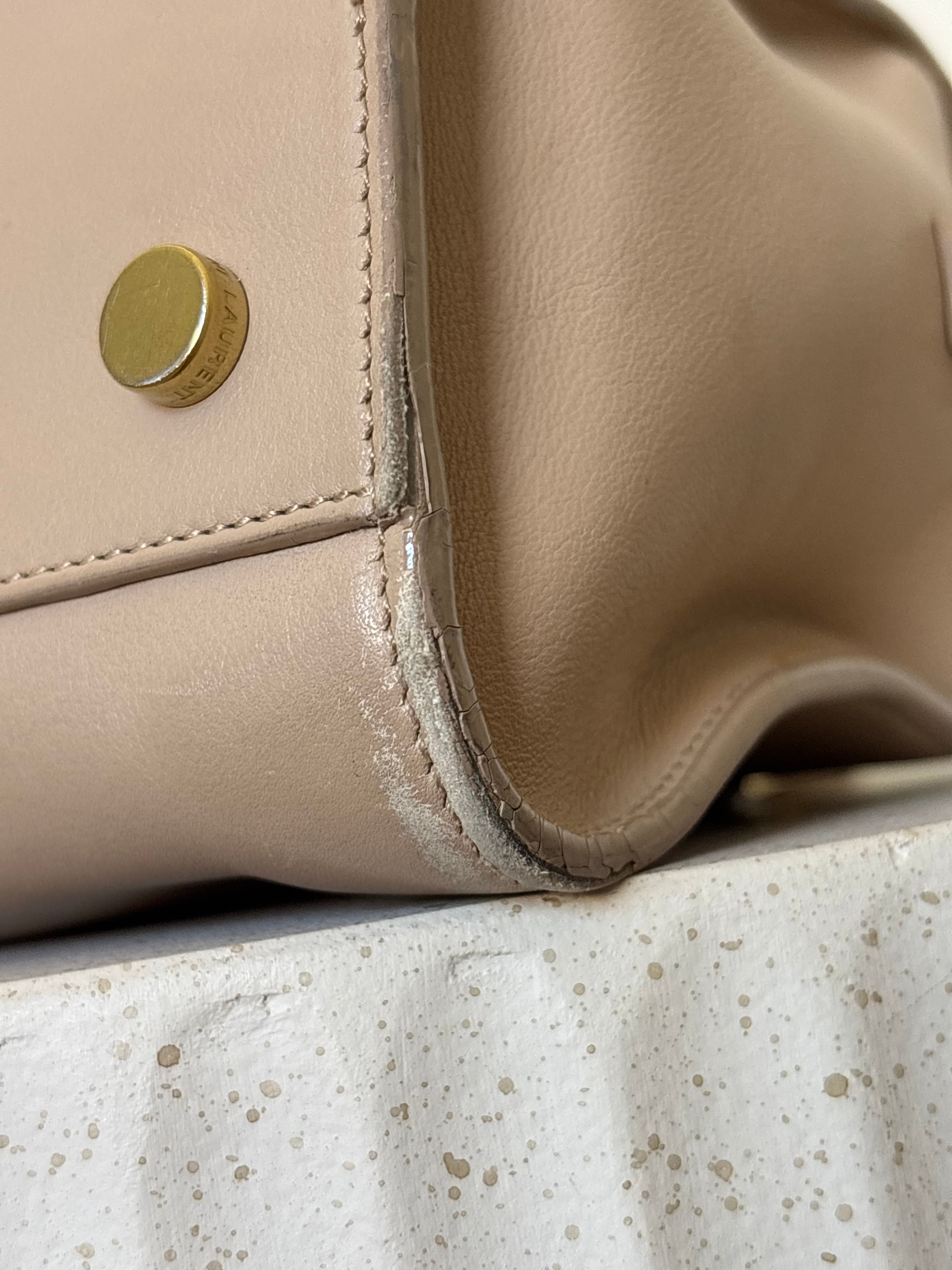 Saint Laurent Baby Cabas Bag