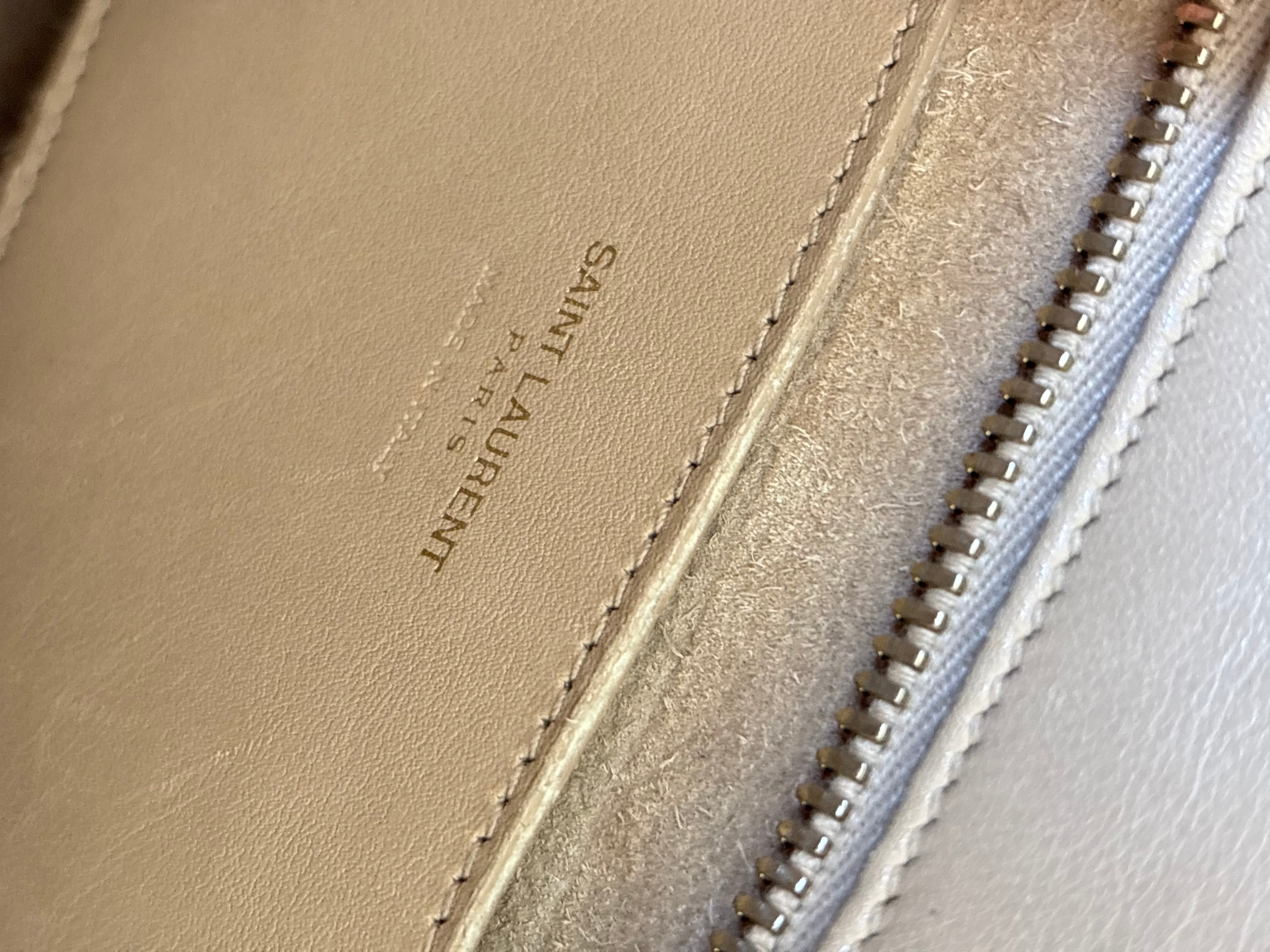 Saint Laurent Baby Cabas Bag