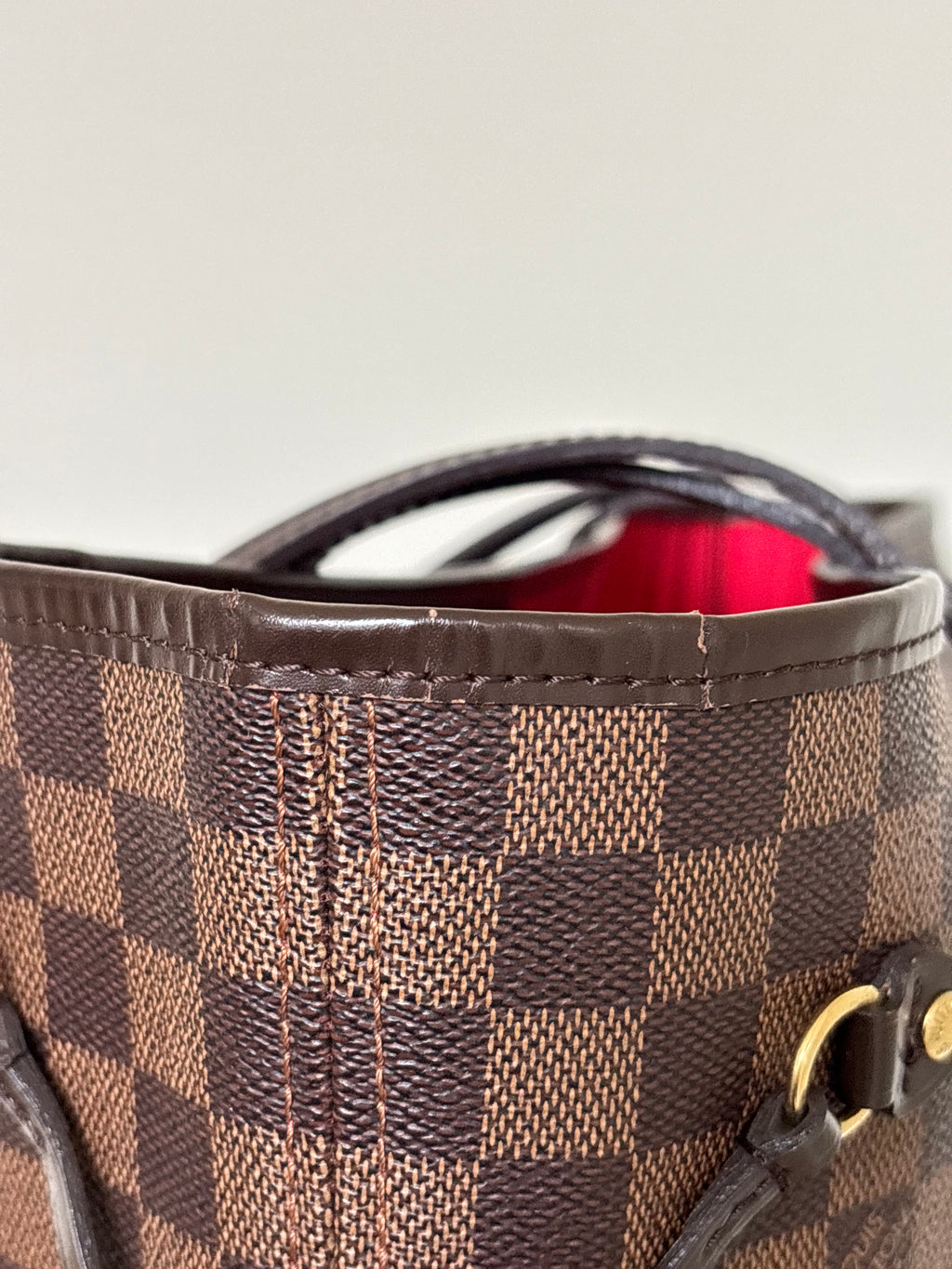 Louis Vuitton Neverfull MM Damier