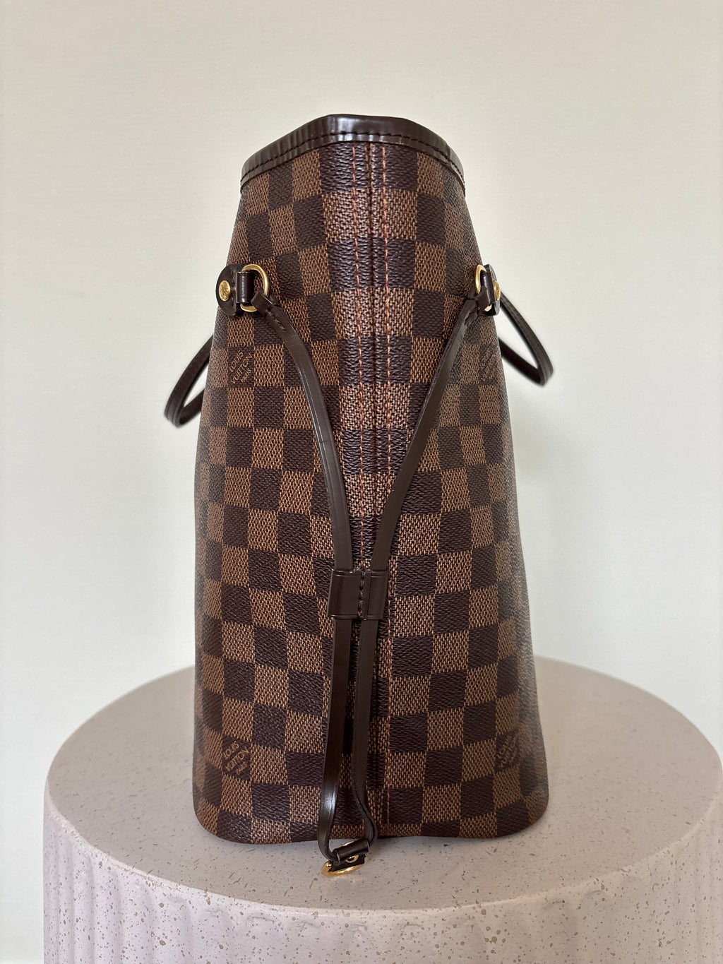Louis Vuitton Neverfull MM Damier