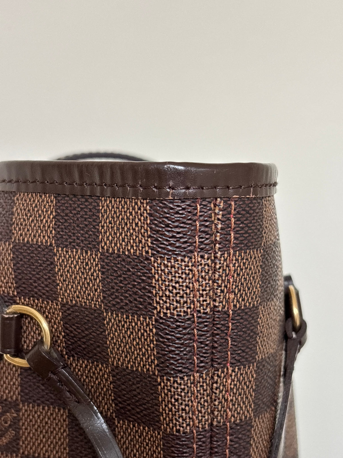 Louis Vuitton Neverfull MM Damier