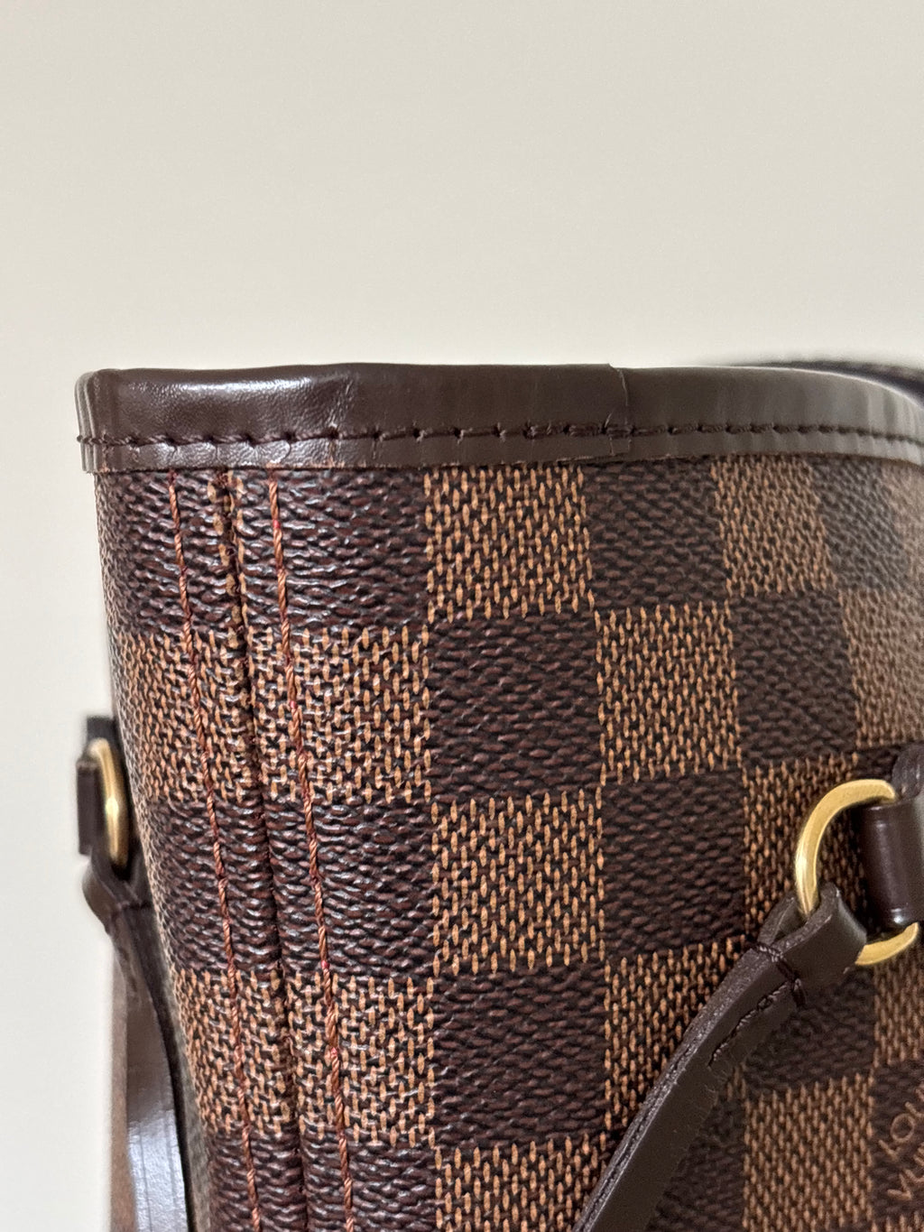 Louis Vuitton Neverfull MM Damier
