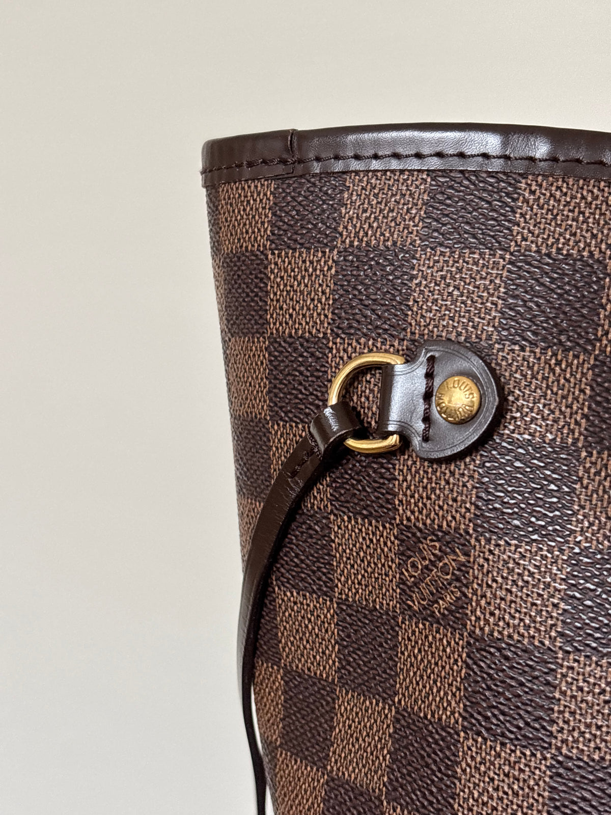 Louis Vuitton Neverfull MM Damier