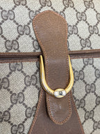 Vintage Gucci GG Supreme Crossbody Bag
