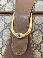 Vintage Gucci GG Supreme Crossbody Bag