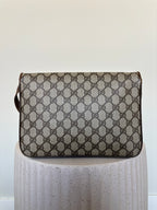 Vintage Gucci GG Supreme Crossbody Bag
