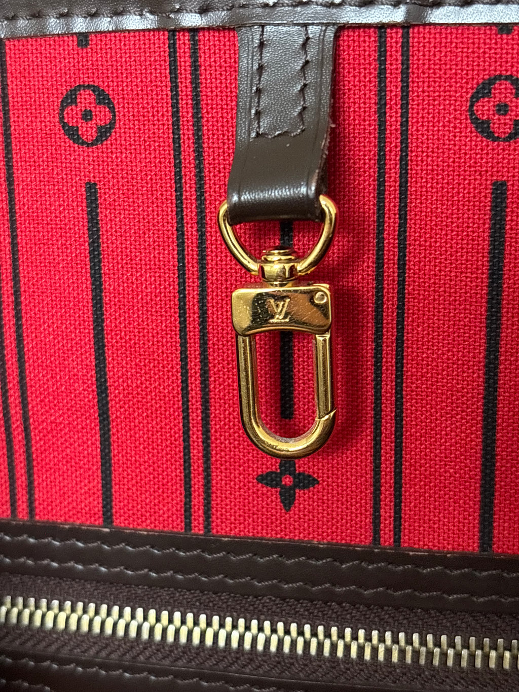 Louis Vuitton Neverfull MM Damier