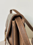 Vintage Gucci GG Supreme Crossbody Bag