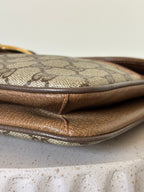 Vintage Gucci GG Supreme Crossbody Bag