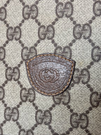 Vintage Gucci GG Supreme Crossbody