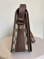 Vintage Gucci GG Supreme Crossbody