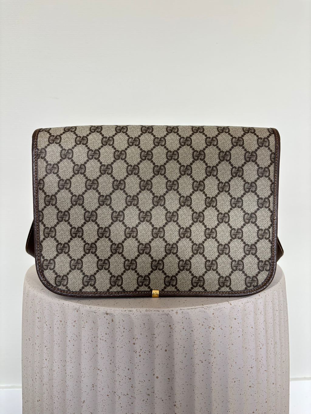 Vintage Gucci GG Supreme Crossbody