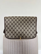 Vintage Gucci GG Supreme Crossbody