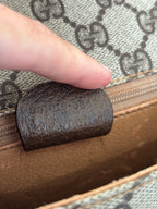 Vintage Gucci GG Supreme Crossbody