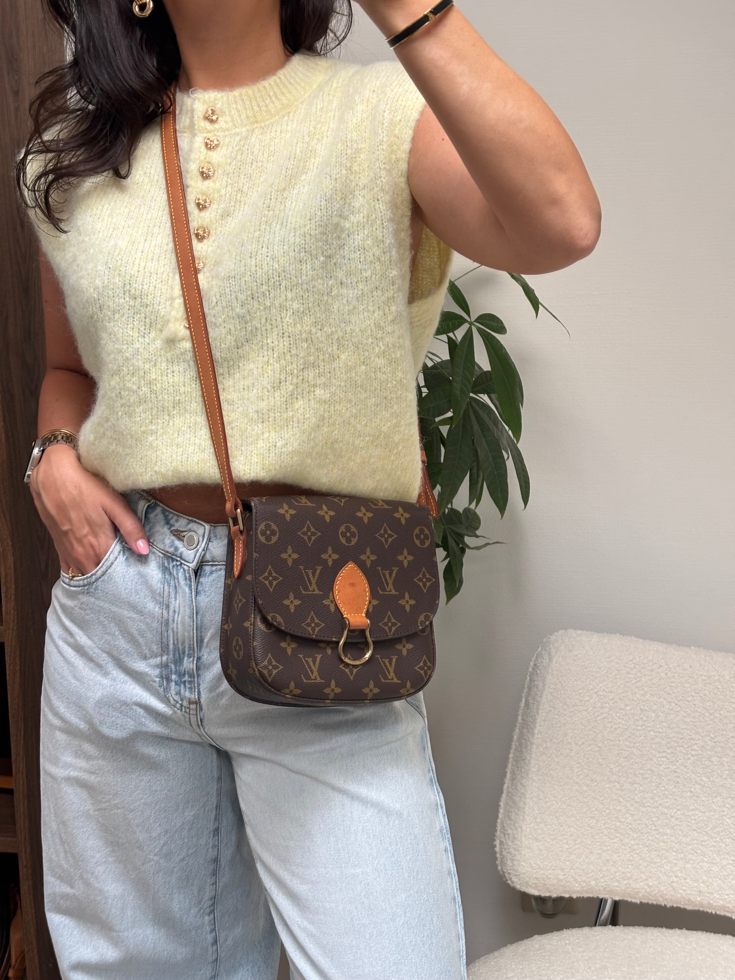 Louis Vuitton St. Cloud MM