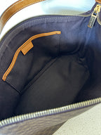 Celine Macadam Canvas Shoulderbag