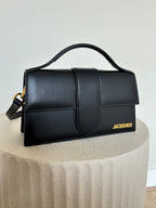 Jacquemus Le Grand Bambino Black