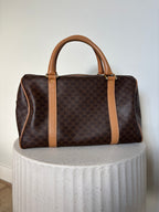 Celine Macadam Boston Bag 30