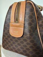Celine Macadam Boston Bag 30