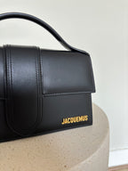 Jacquemus Le Grand Bambino Black