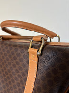 Celine Macadam Boston Bag 30