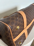 Celine Macadam Boston Bag 30
