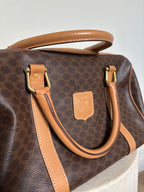 Celine Macadam Boston Bag 30