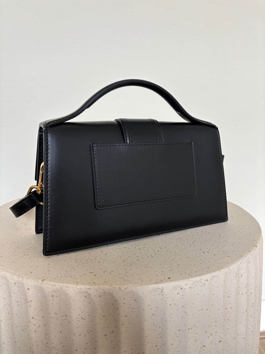Jacquemus Le Grand Bambino Black