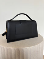 Jacquemus Le Grand Bambino Black