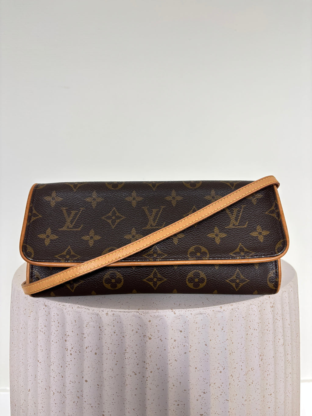 Louis Vuitton Twin GM