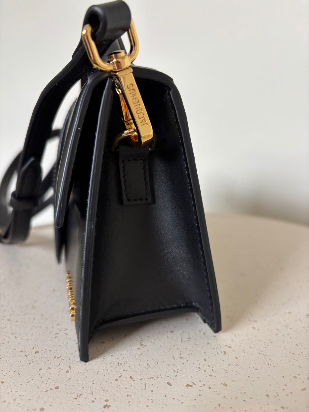 Jacquemus Le Grand Bambino Black