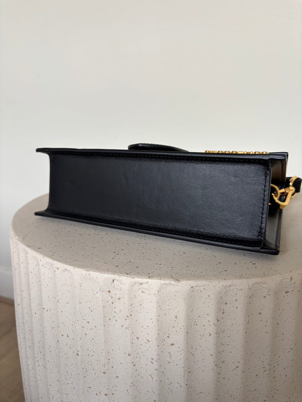 Jacquemus Le Grand Bambino Black