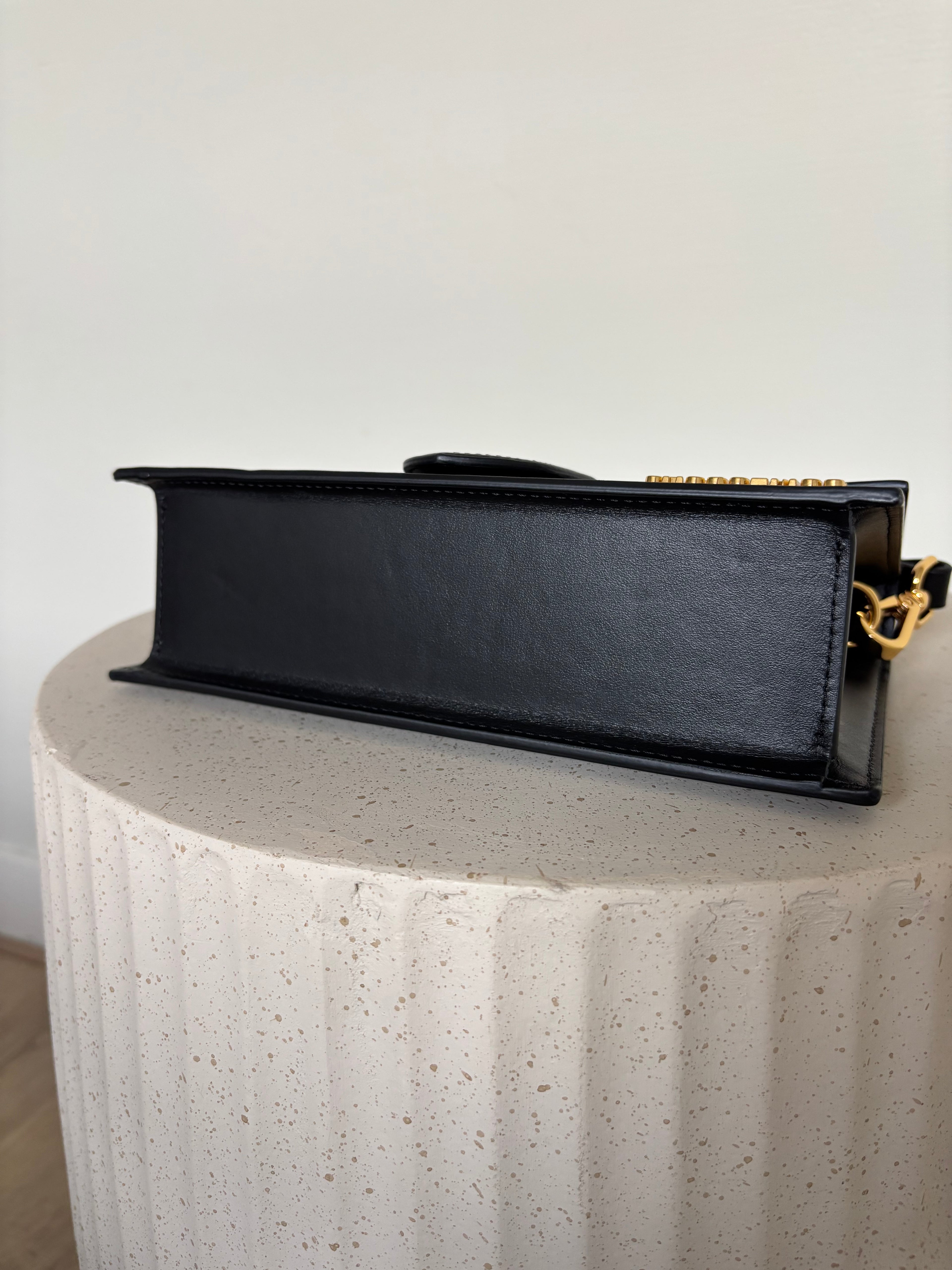 Jacquemus Le Grand Bambino Black