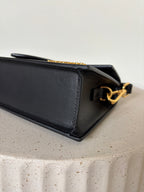 Jacquemus Le Grand Bambino Black