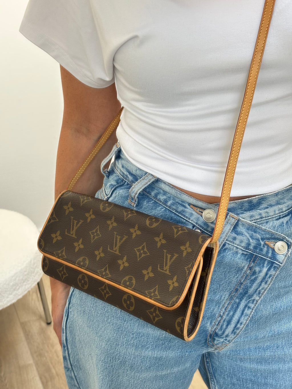 Louis Vuitton Twin GM